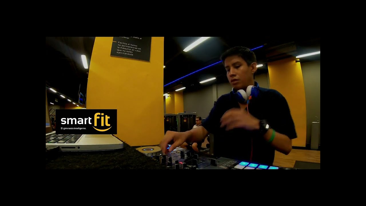 TRENO HD - SET LIVE SMART FIT  (ELECTRONICA SESSION)