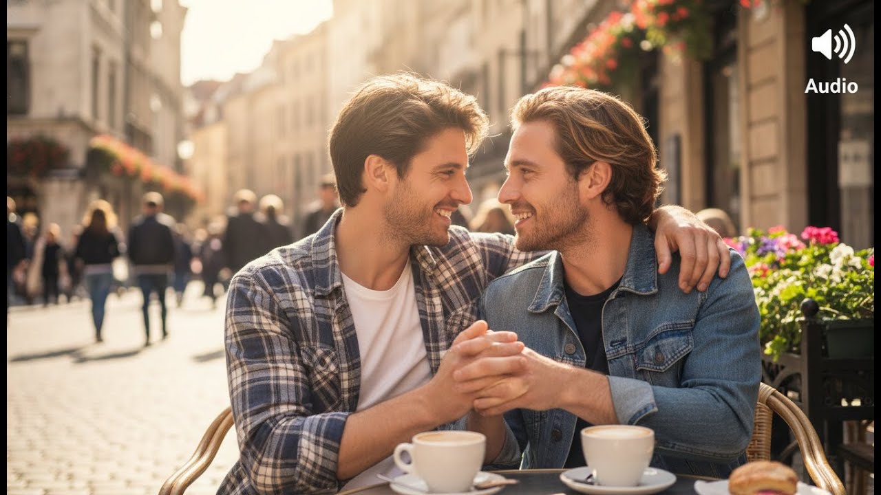 THE UNEXPECTED GIFT FROM MY NEW NEIGHBOR - GAY STORY
