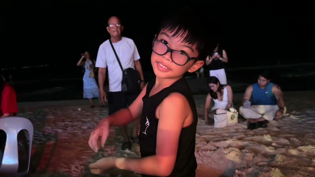 Day 2: Eliam’s Boracay Adventure! (Part 2)