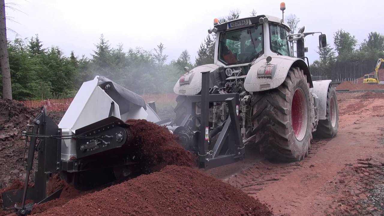Trench Cutter - Cutting Wheel by Stehr