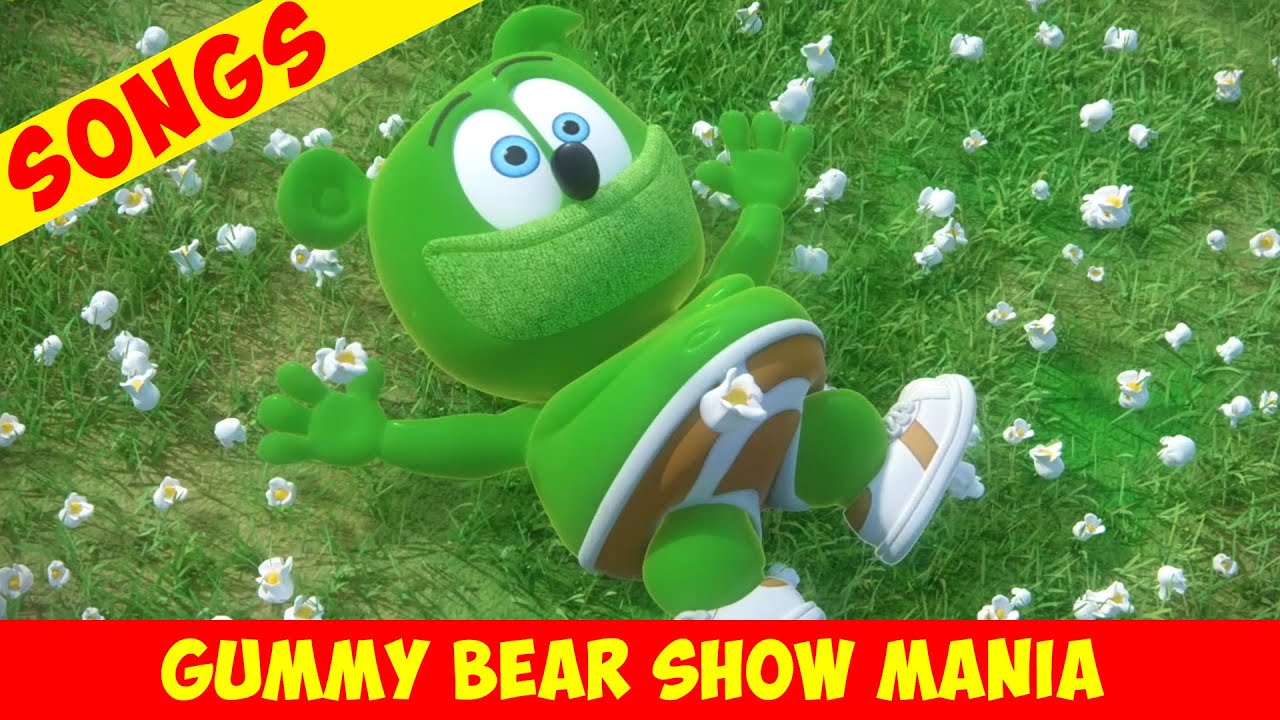 Gummibär 