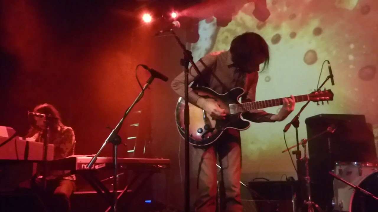 The Winstons & Marco Fasolo - Astronomy Domine (incomplete) @Locomotiv club 2017