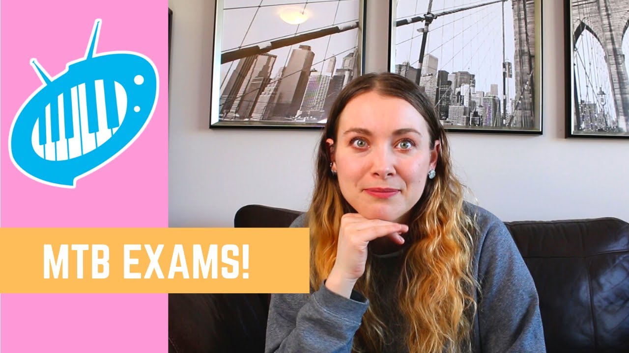 Take Piano Exams Online! All about the MTB