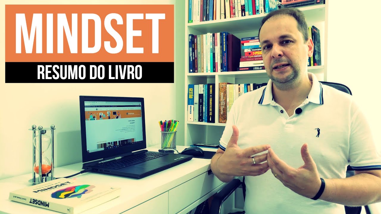 MINDSET | CAROL DWECK | RESUMO DO LIVRO #1