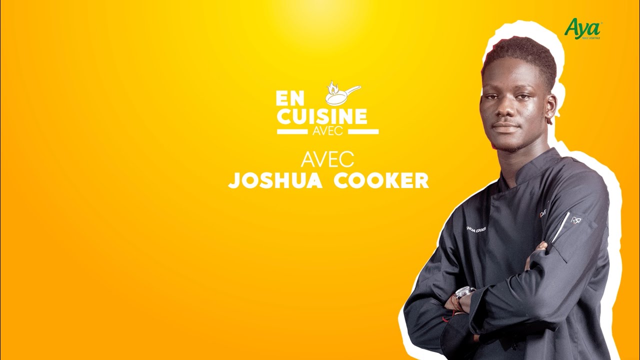 EN CUISINE AVEC JOSHUA COOKER - PÂQUES