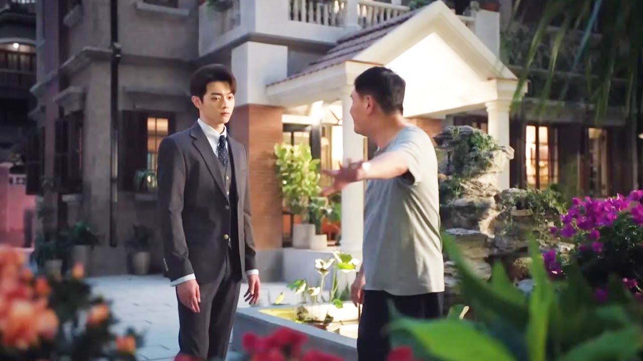園丁教億萬總裁追女孩，卻不知總裁的心上人就是他的女兒！💕Chinese Television Dramas