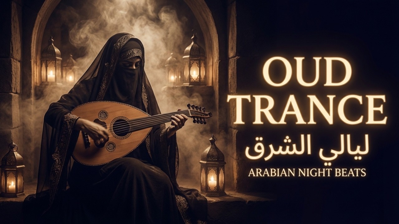 Desert Mirage: Arabian Deep House Mix 2026 ✨ Hypnotic Oud & Sufi Chants