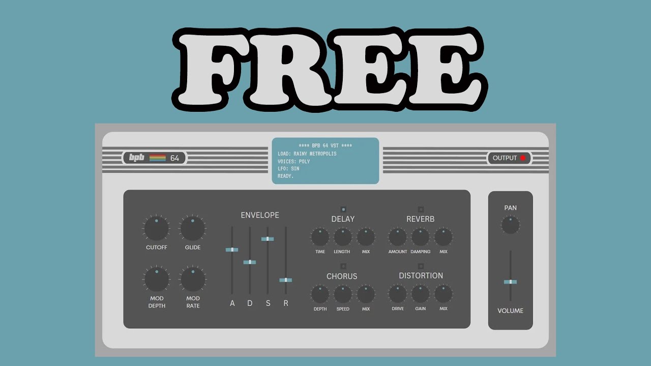FREE BPB 64 by Bedroom Producers Blog