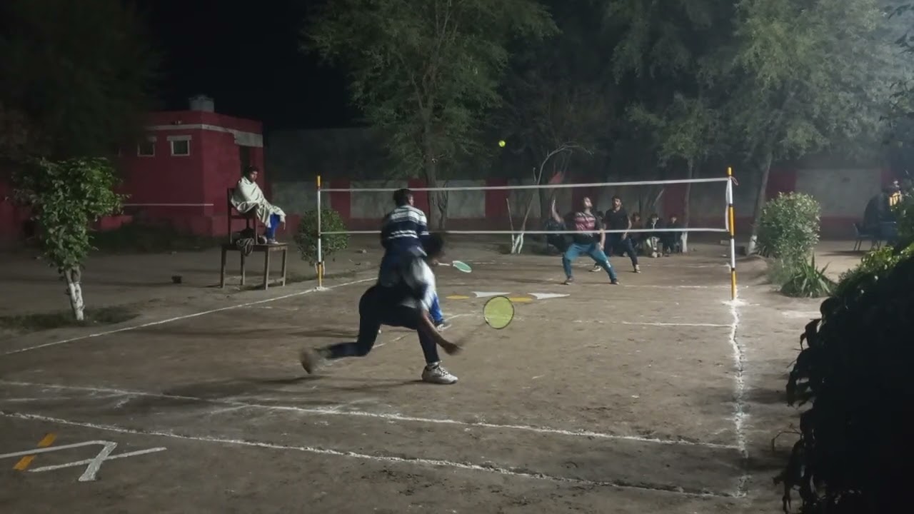 #Badminton #221 VS 241
