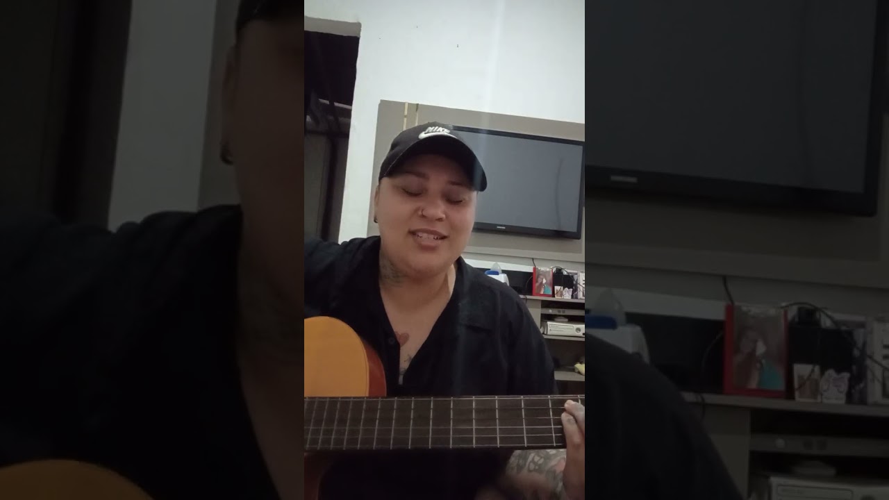 GRATIDÃO - Música q fiz em homenagem a minha professora e amiga, dona Léo!! Te amo p/ sempre