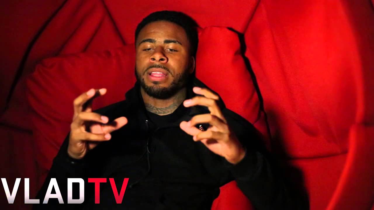 Sage the Gemini Talks Tattoos & Being a Young Father
