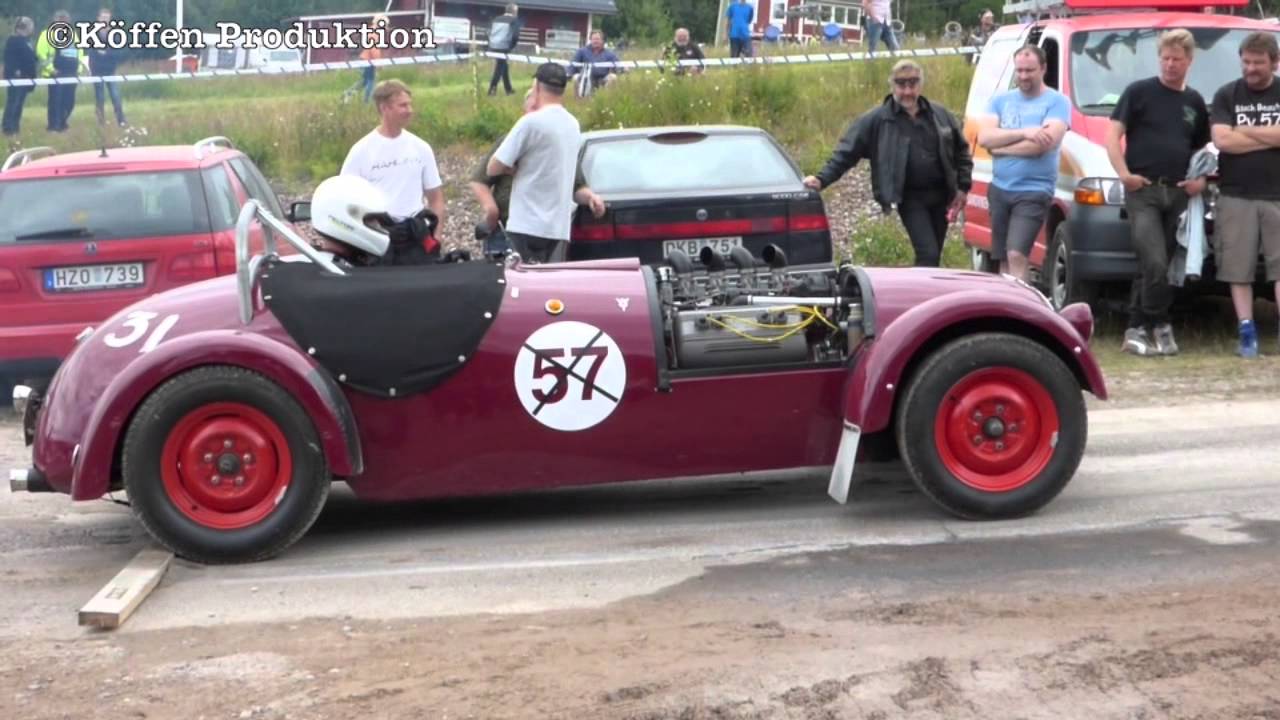 Rättvik Hill climb 2015