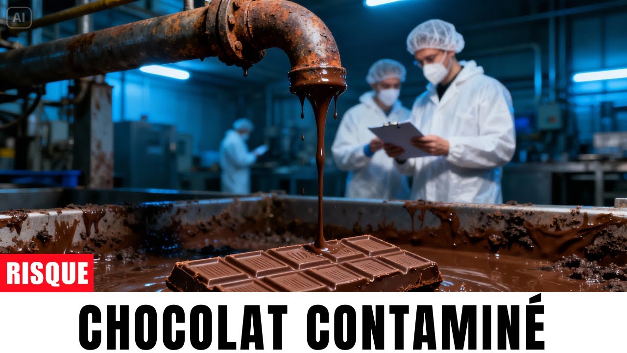 8 marques de chocolat que vous devriez ABSOLUMENT éviter