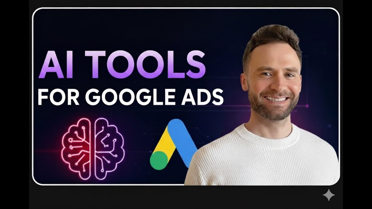 Лучшие инструменты искусственного интеллекта для Google Ads [Обзор]