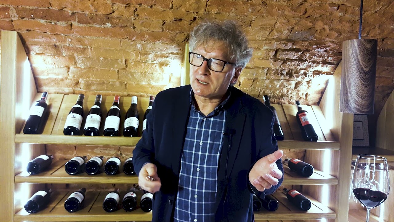 Sommelier Przemysław Kowalski: Wiedza o winie otwiera wiele drzwi
