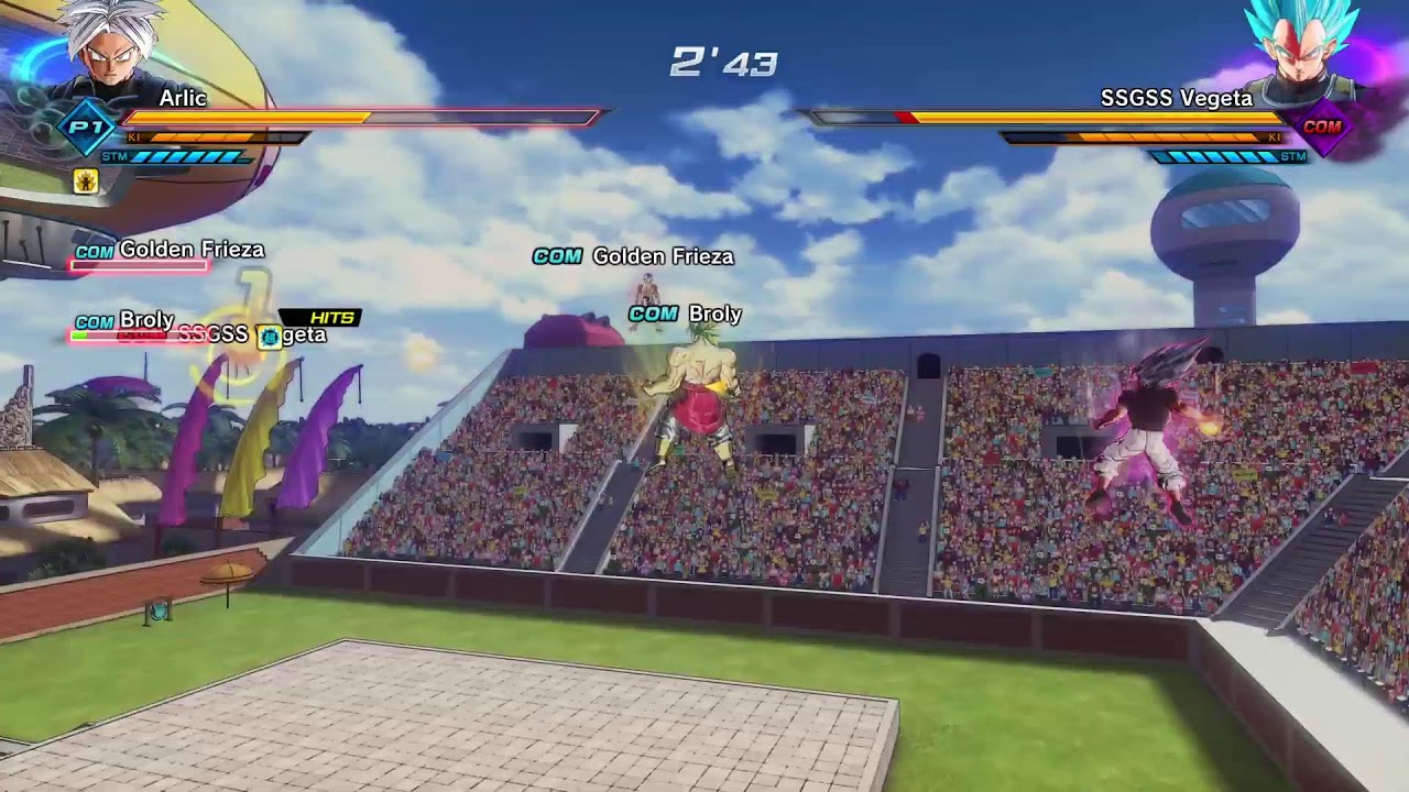Dragon Ball Xenoverse 2