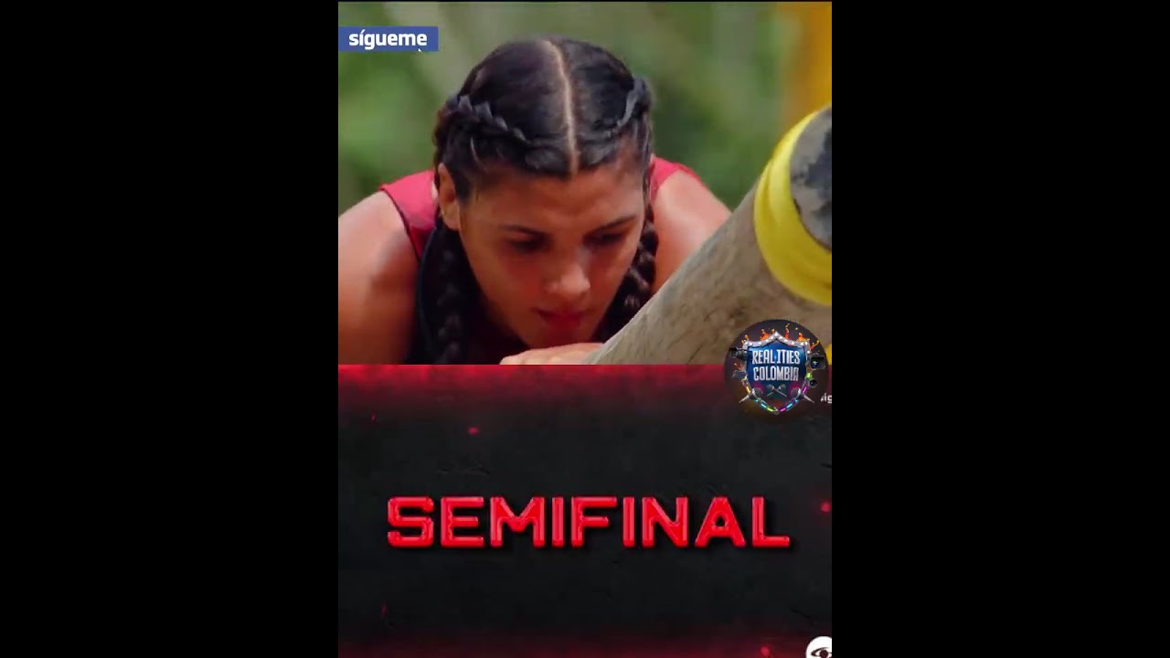 Capítulo del viernes 13 de febrero. Desafío del siglo XXI SEMIFINAL