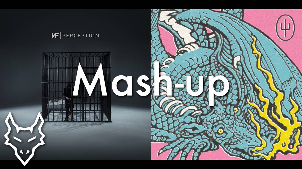 Outcast Chances - NF & Twenty One Pilots | Mashup