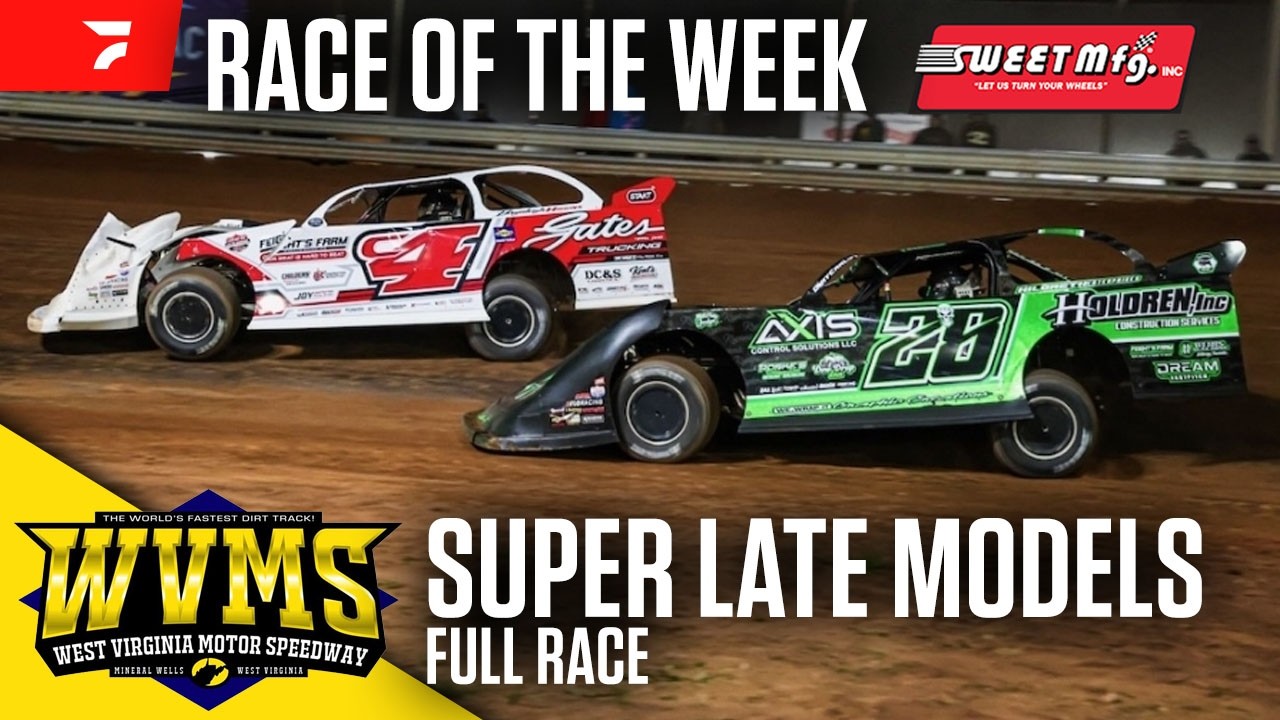 FULL RACE: Battle of the Carpenters | Grassroots Race Revival at West Virginia Motor Speedway