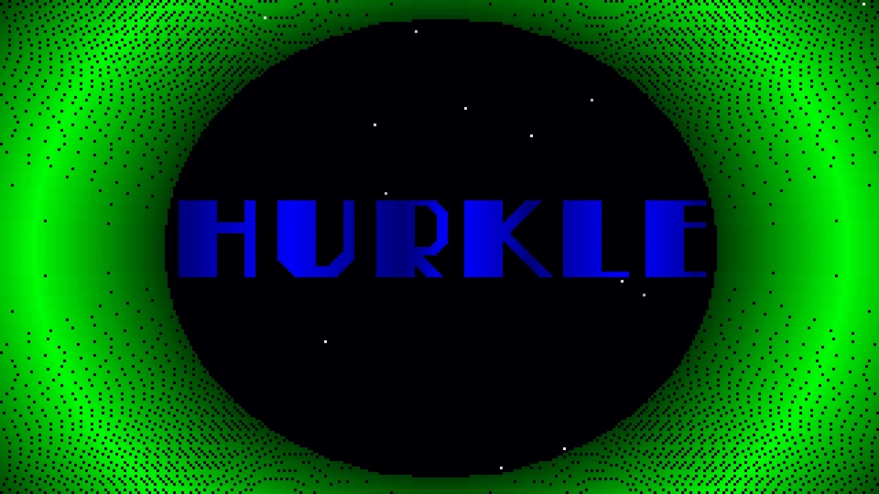 The Hurkle Has Escaped, You Lose - Hurkle Hunt