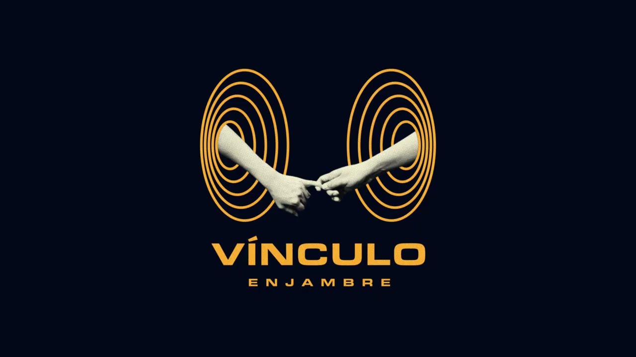 Enjambre - V&iacute;nculo (Cover Art)
