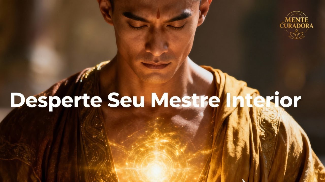 O Mestre Interior Como Se Tornar Alguém Que Se Guia Pela Própria Verdade  #mentecuradora