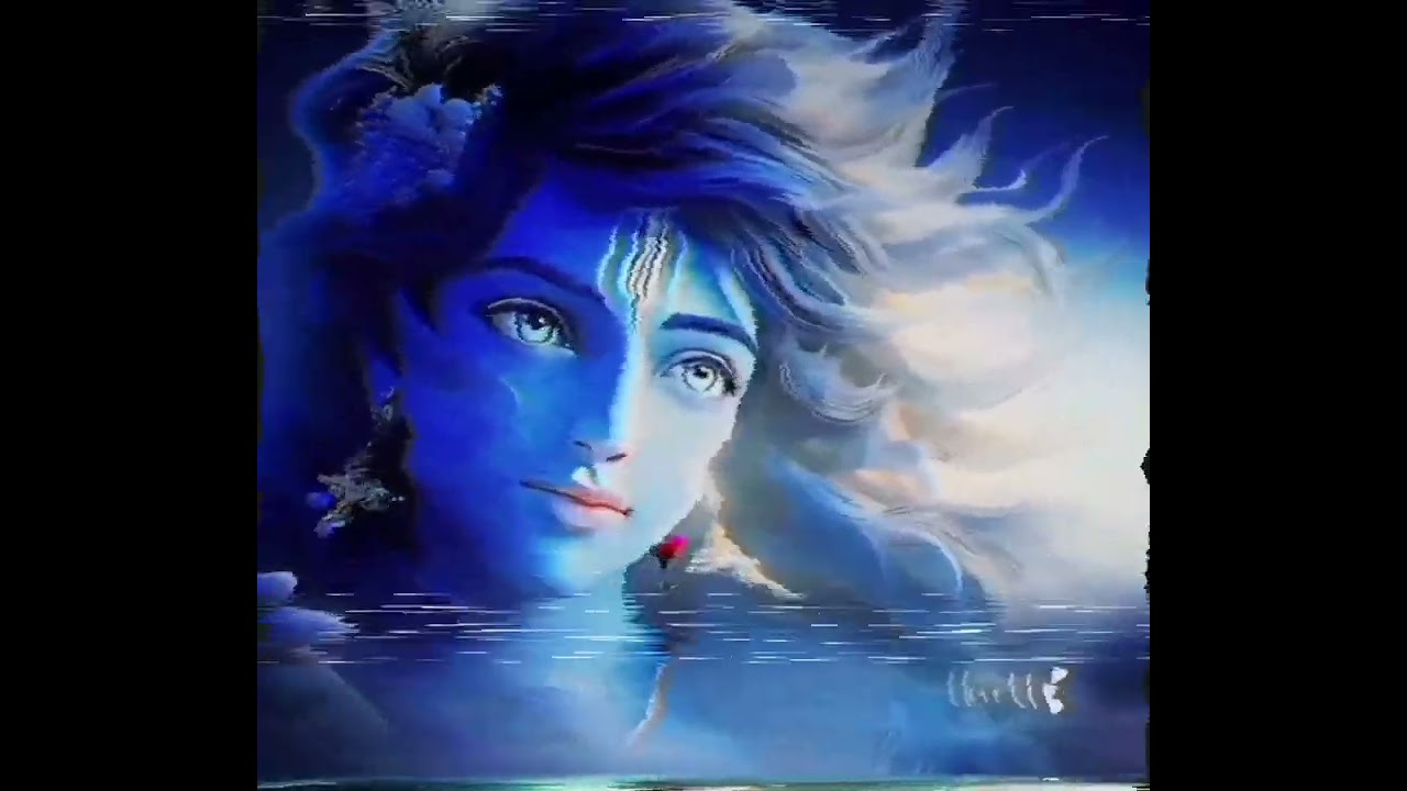 Krishna song hindi 
