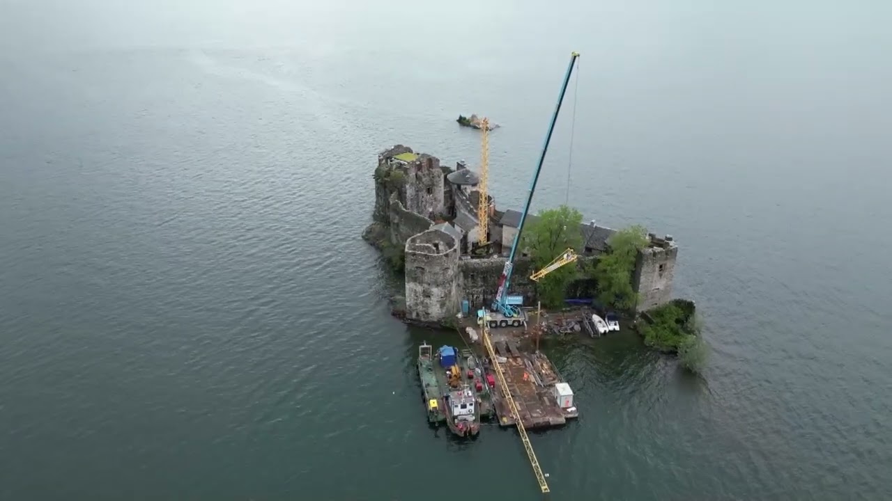 I Castelli di Cannero aprono al pubblico il 28 giugno. Il taglio del nastro del museo il 12 giugno
