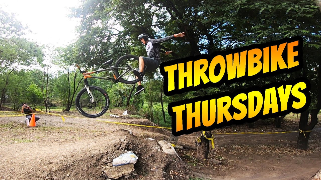 Heroes Bike Trail Dirt Jump Session on a Weekday