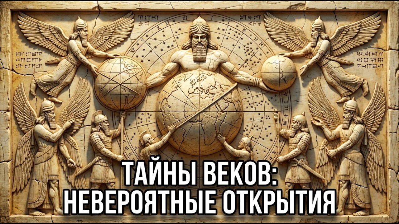 Грандиозный Сборник Невероятных Открытий Которые Скрывали Десятилетиями