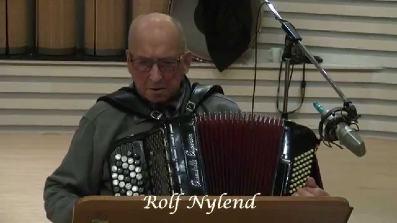 Rolf Nylend & Håvard Svendsrud with musical ensemle performs Aften på Erdal