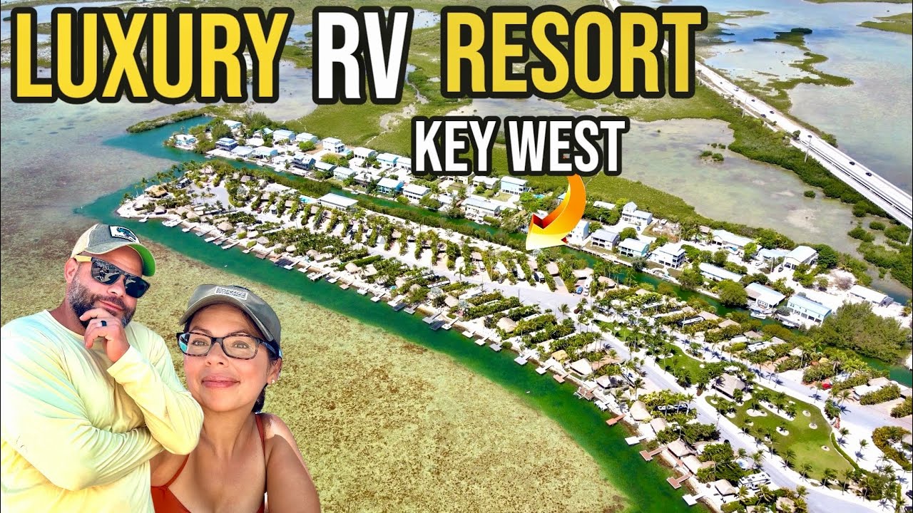 Bluewater Key Rv Resort Florida Keys