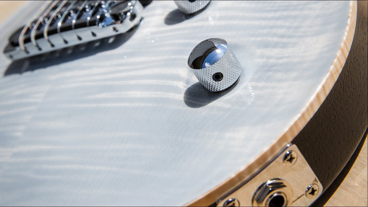 Melodic Hard Rock Backing Track in Dm