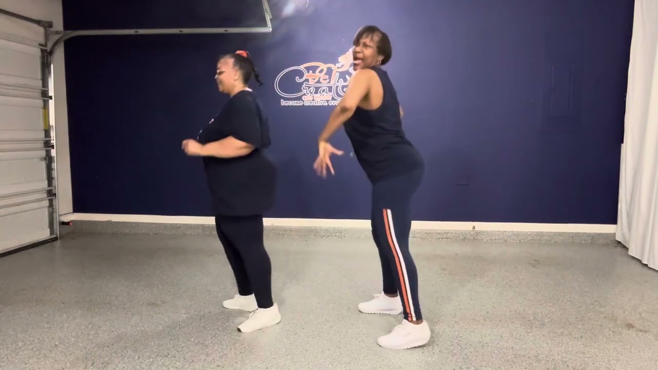 “Stare at Me” Line Dance (Jane Handcock / Anderson Paak) | Torion Harden Choreography | BCAC