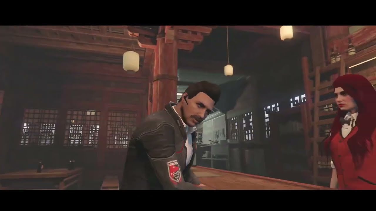 Boom Boom - A Kyle Pred x CPD Cinematic | Nopixel