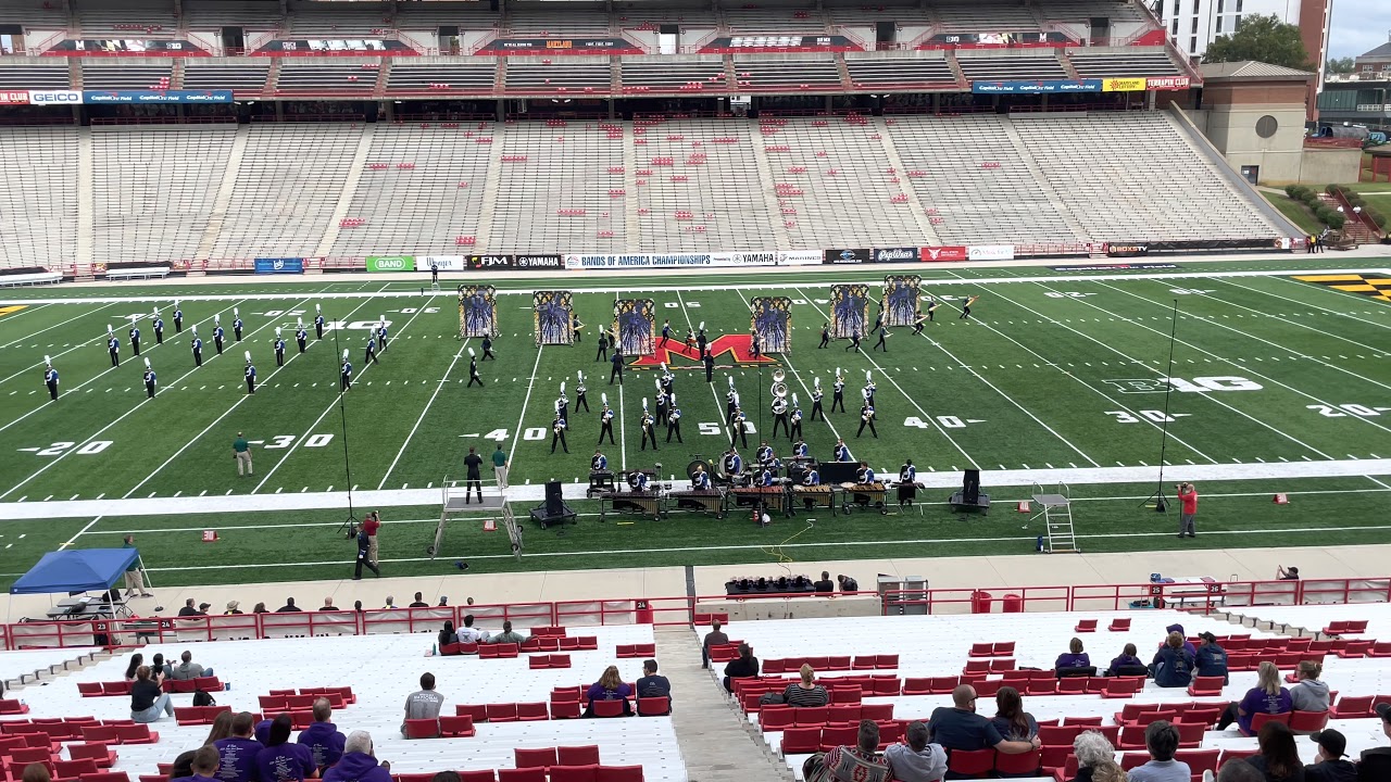 CB South Marching Titans BOA 10 9 21