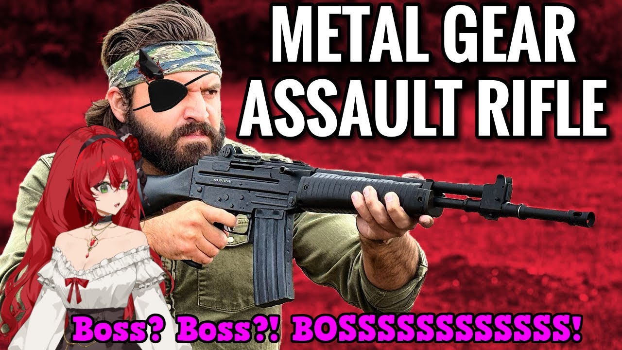 Who wants to be like Snake! || Brandon Herrera react