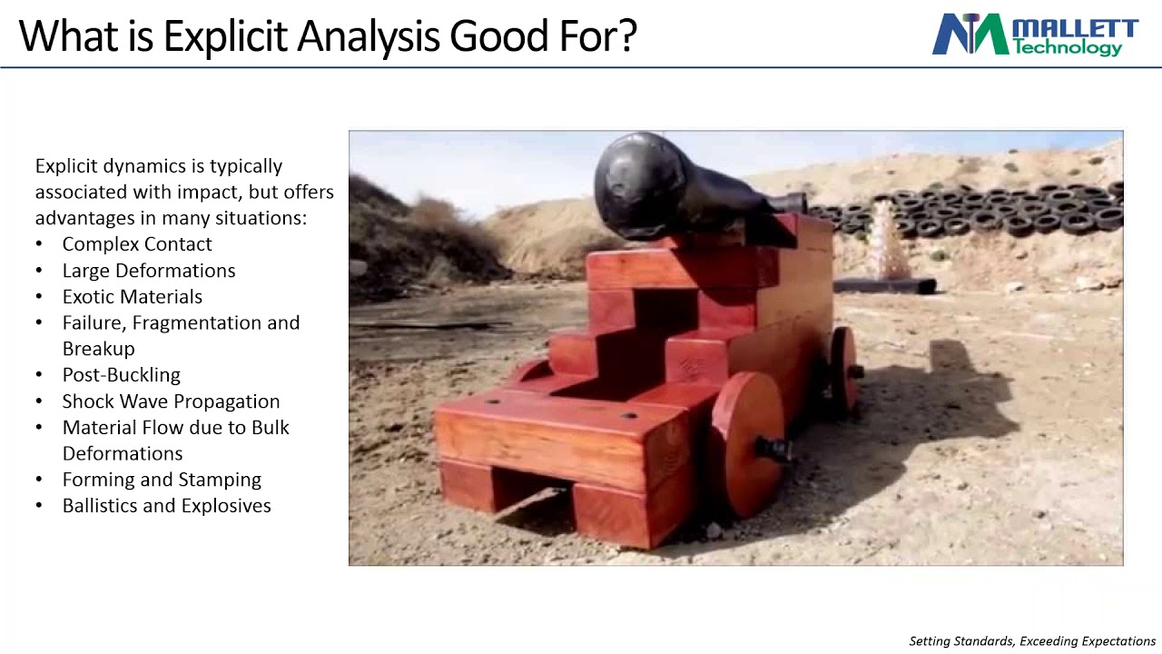 ANSYS LS-Dyna Explicit Dynamics