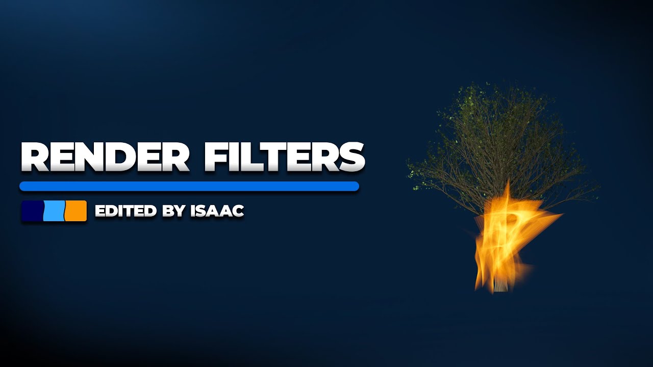 Photoshop Render Filters Explained In 5 Minutes