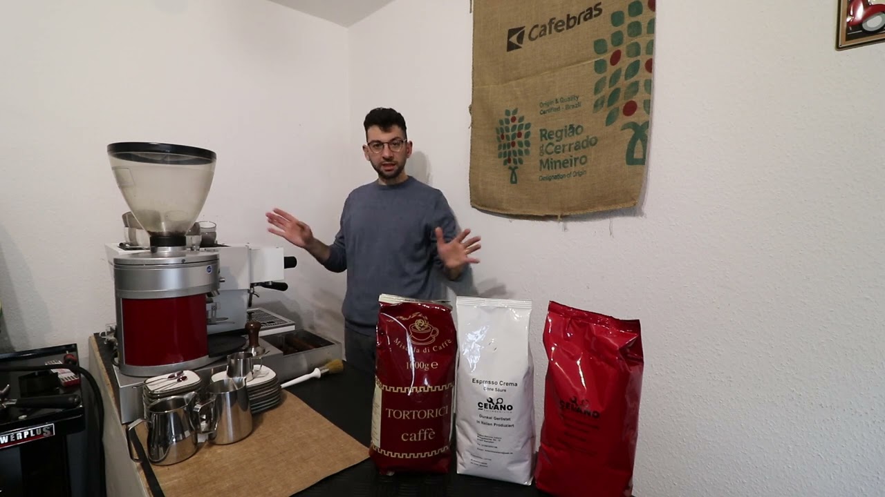 Wie Du Deine Neue La Marzocco Linea Mini R. Perfekt einstellst. Teil 1