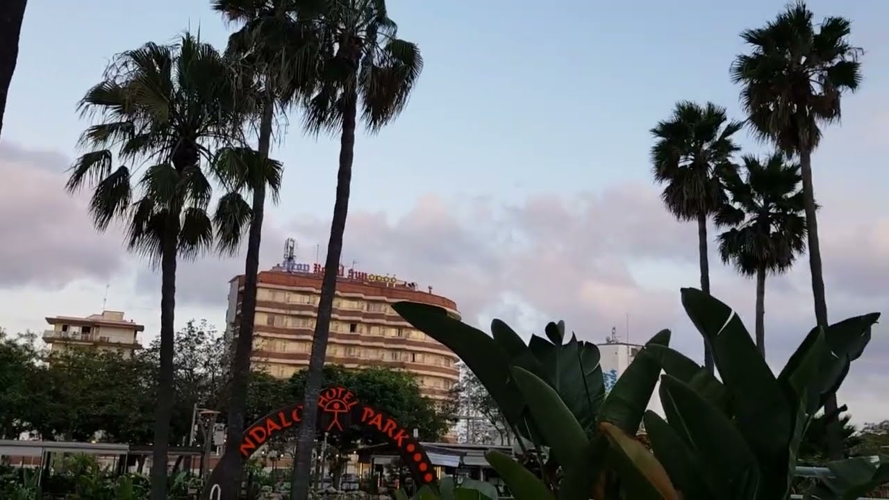 Busreis  naar  Malgratdemar Santa Suzanna , dag 3 ☀️🌴 09-08-2023