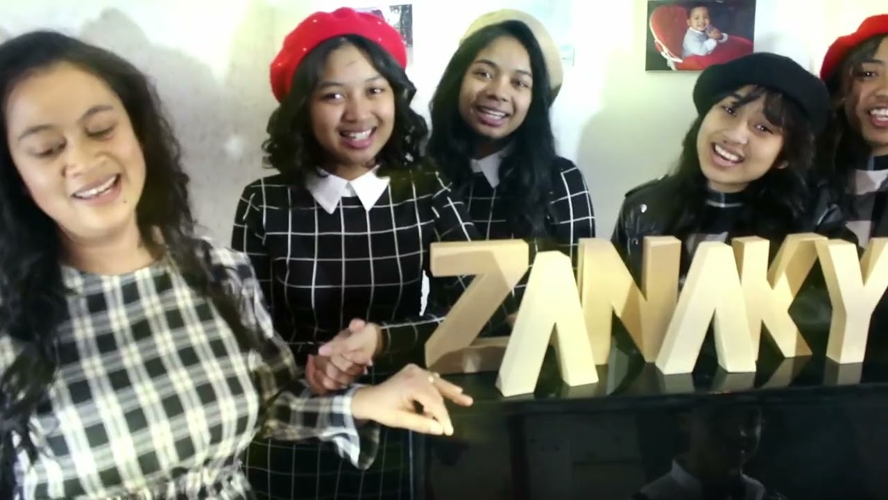 ZANAKY NY AVO Hira Jesosy Mamonjy Louange 