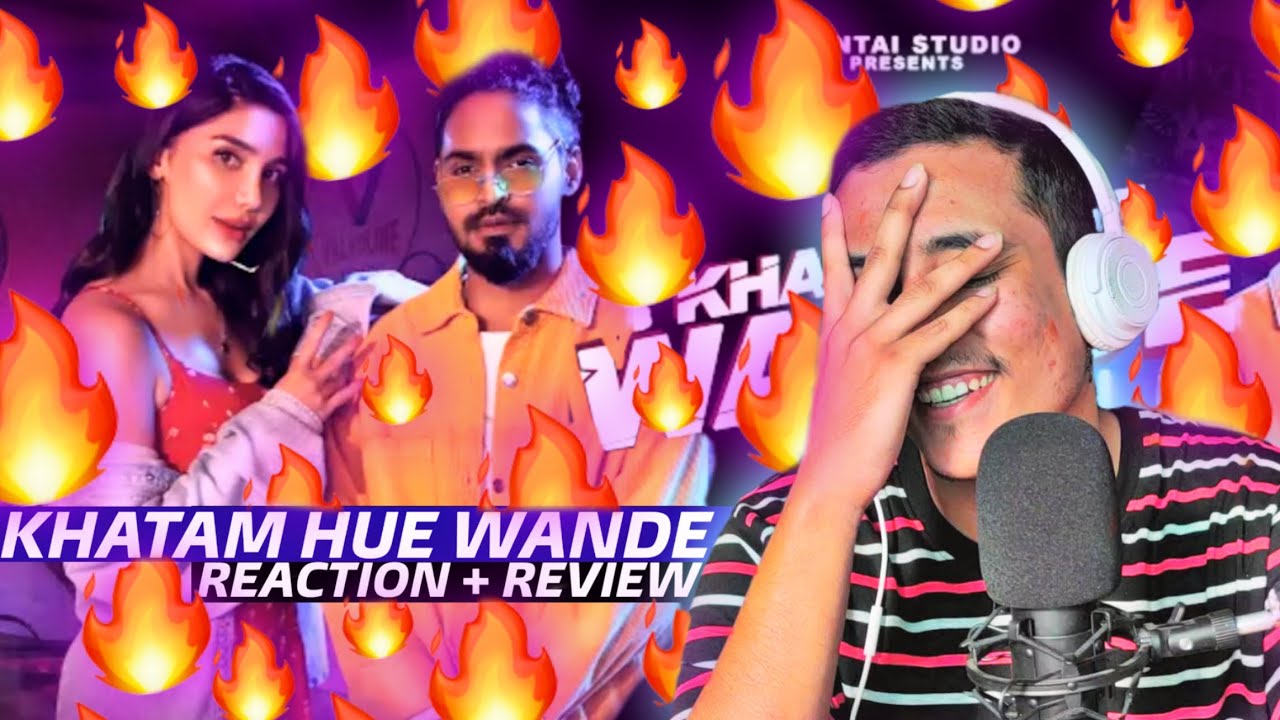 Emiway || KHATAM HUE WAANDE || 