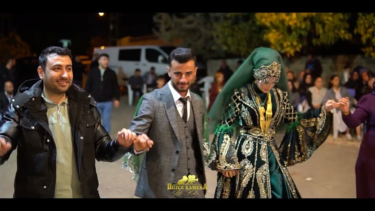 GRUP DOĞUŞ/Elif & Mustafa/Beğendik Yavuzeli GAZİANTEP.
