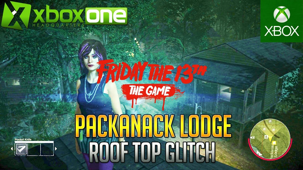 Friday the 13th: The Game 