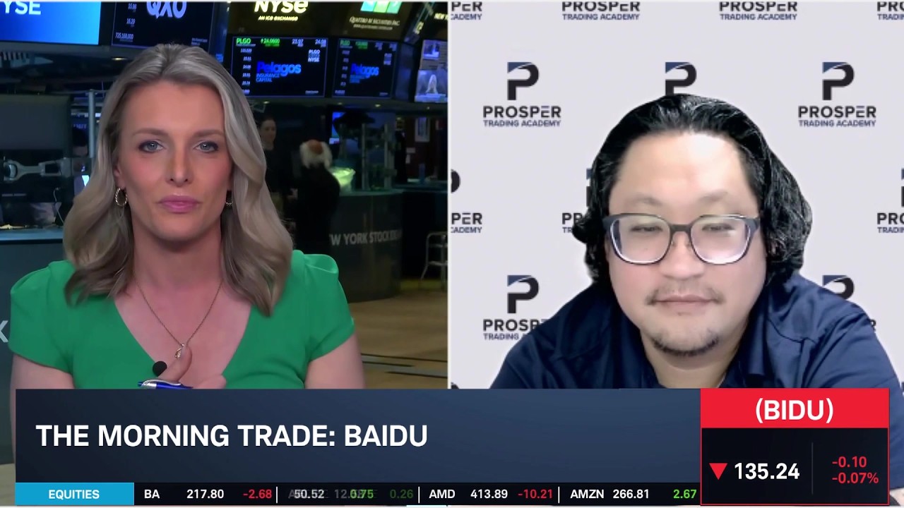 BIDU Earnings Beat, AI Growth Surge & Example Options Trade