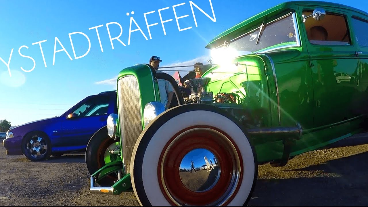 Ystadtr&auml;ffen Premi&auml;r 2017