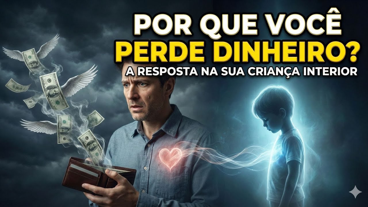 Por Que o Dinheiro Foge de Você? A Resposta Está na Sua Criança Interior (Unihipili)| Ho'oponopono