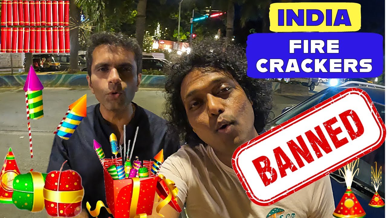 Vlog 224: Diwali 2023 Celebration I Supreme Court Ban Firecracker I Firecrackers Shop Owners Reacts