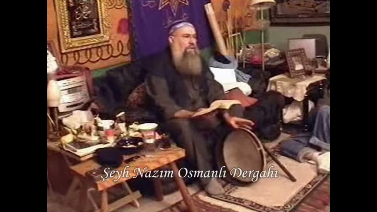 Güzel aşık ilahi - Osmanlı dergah
